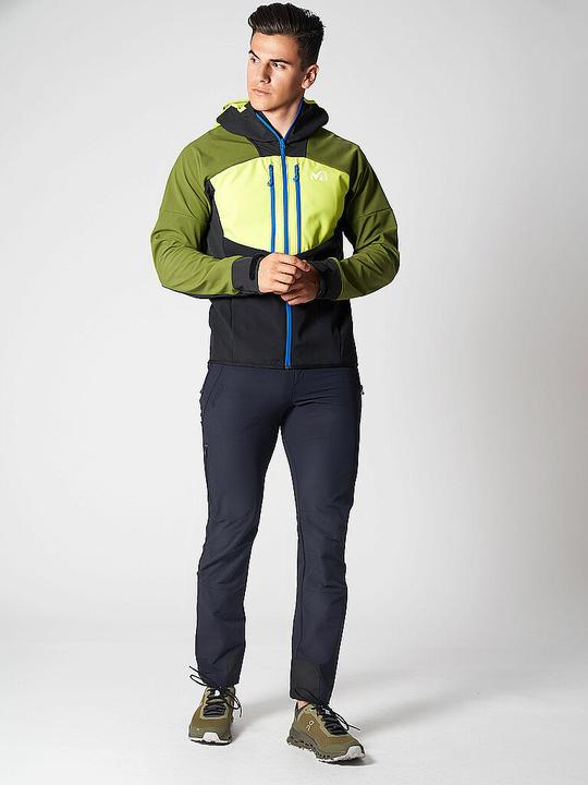 Actual product image Maier Touring Pants Naturno (46)