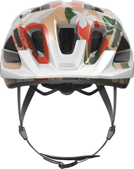 Immagine prodotto Abus Aduro 3.0 LED orange palm M (52 - 58 cm)