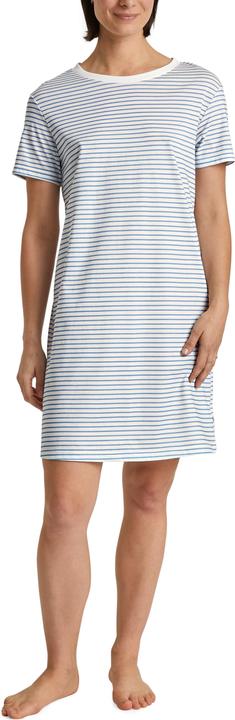 Image du produit Calida Chemise de nuit à manches courtes, longueur 95 cm (XS)