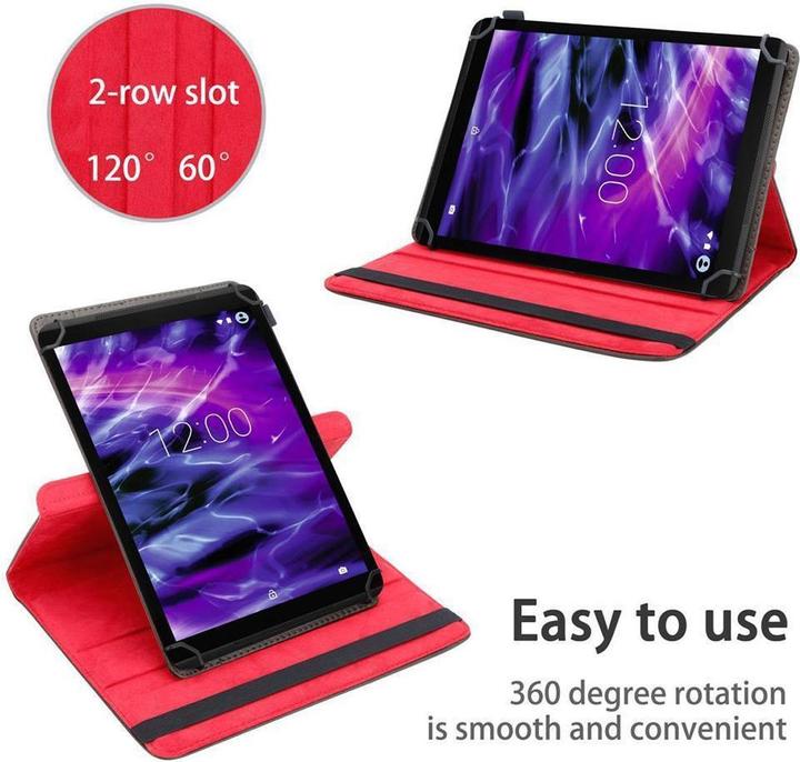 Immagine prodotto Cadorabo Custodia per tablet 360 gradi (Medion LifeTab X10313)