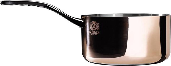 Produktbild de Buyer Prima Matera Topf Kupfer (18 cm, Kochtopf, Kupfer)