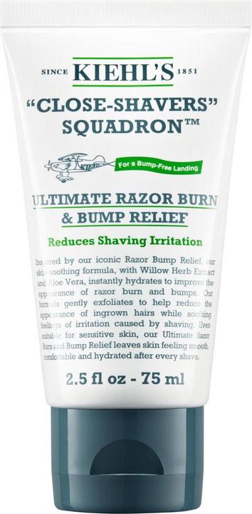 Immagine prodotto Kiehl's Sollievo definitivo dalle bruciature e dalle protuberanze da rasoio (Pompa spray dopobarba, 75 ml)