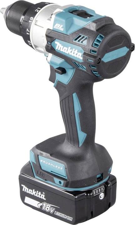 Actual product image Makita DHP486RTJ (Rechargeable battery operated)