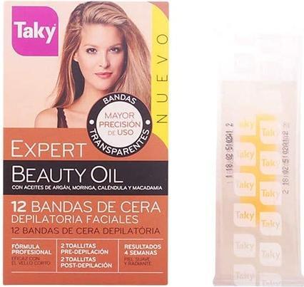 Produktbild Taky Expert Enthaarungswachs mit Ceramiden für das Gesicht (200 g)