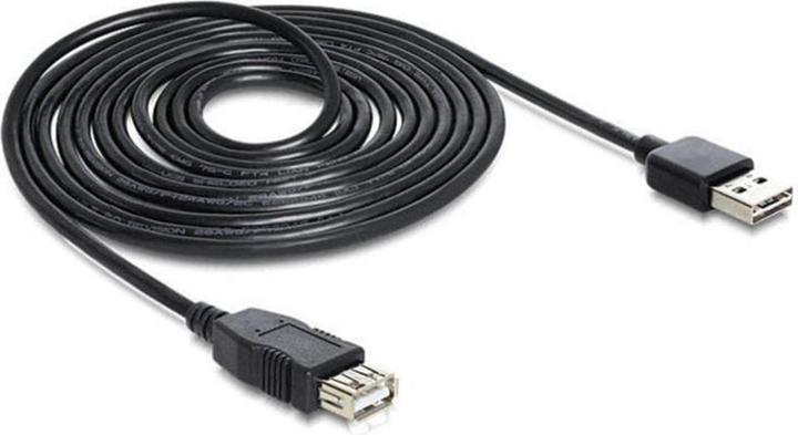 Delock Easy USB A – USB A (3 m, USB 2.0)