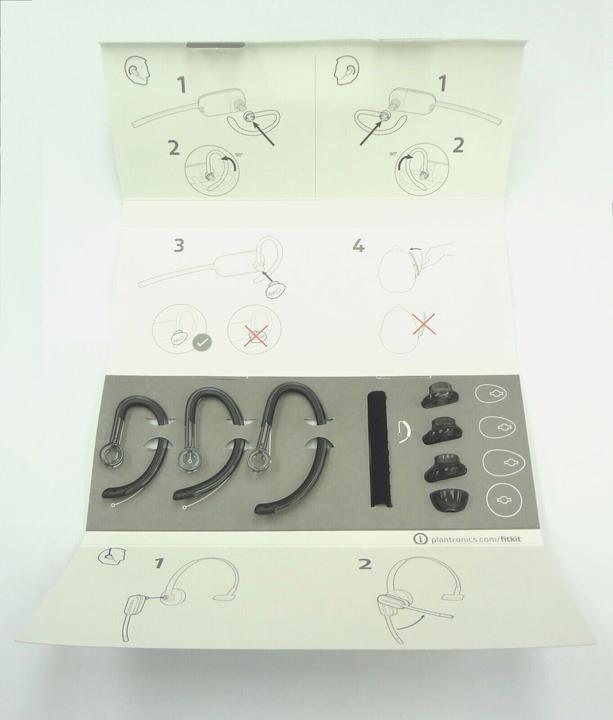 Image du produit Poly PLY SAVI 8240/8245 KIT D'ADAPTATION