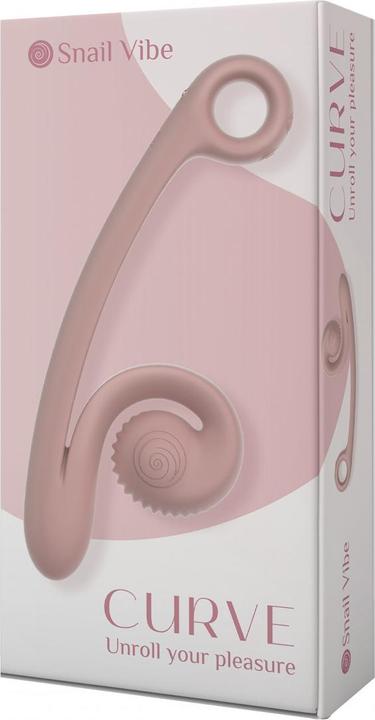 Produktbild Snail Vibe Curve