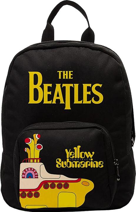 Image du produit The Beatles - Mini sac à dos YELLOW SUBMARINE FILM