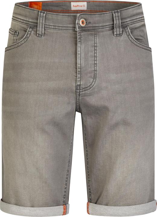 Hattric Jeans Bermuda Jogg Denim
