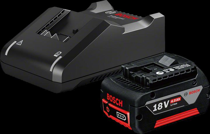 Productafbeelding Bosch Professional Accu startpakket 18V (18 V)