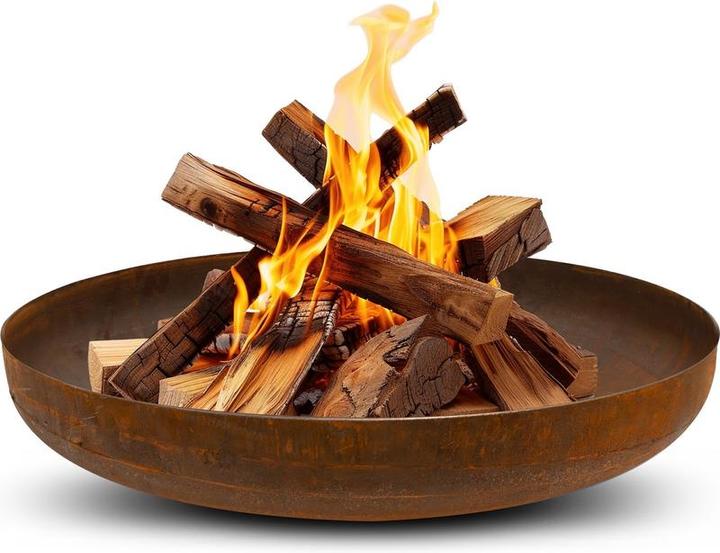 Bonfeu FB3.600C Bonbowl Fire Bowl - Durchmesser 60 cm - Cortenstaal