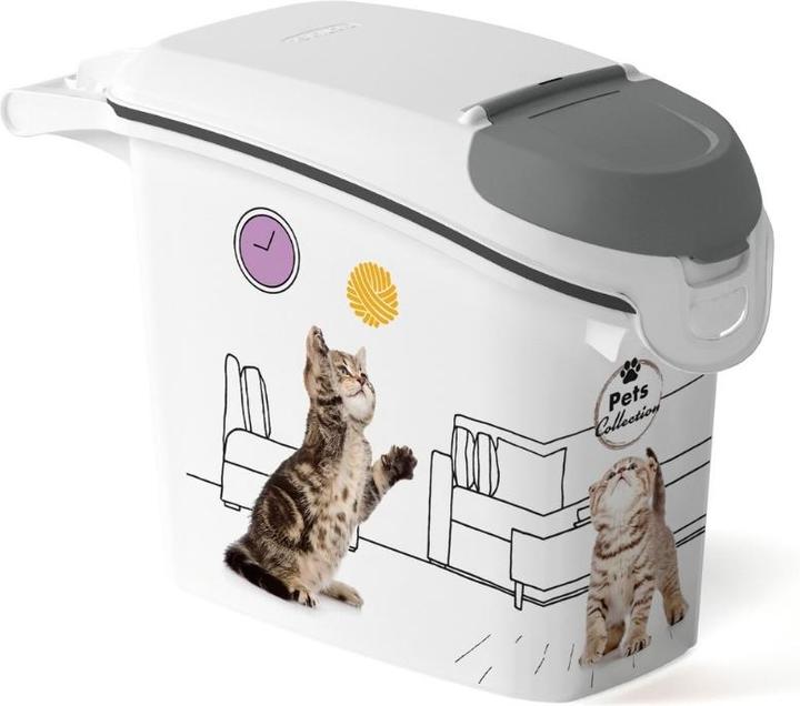 Actual product image Curver Pojemnik do przechowywania żwirku PetLife 6kg