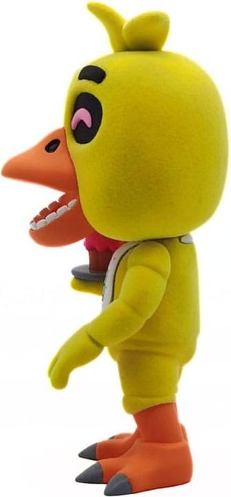 Actual product image Youtooz Five Night's at Freddy Vinyl figurine Chica Flocked 12 cm