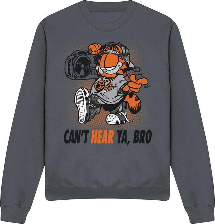 Produktbild Garfield Oh Snap Sweatshirt (XL)