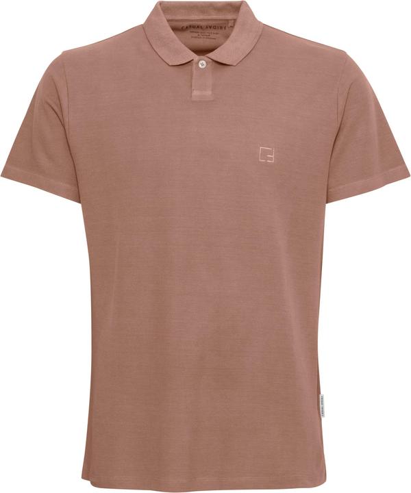 Casual Friday CFTristan gmt dyed pique polo shirt 20505107