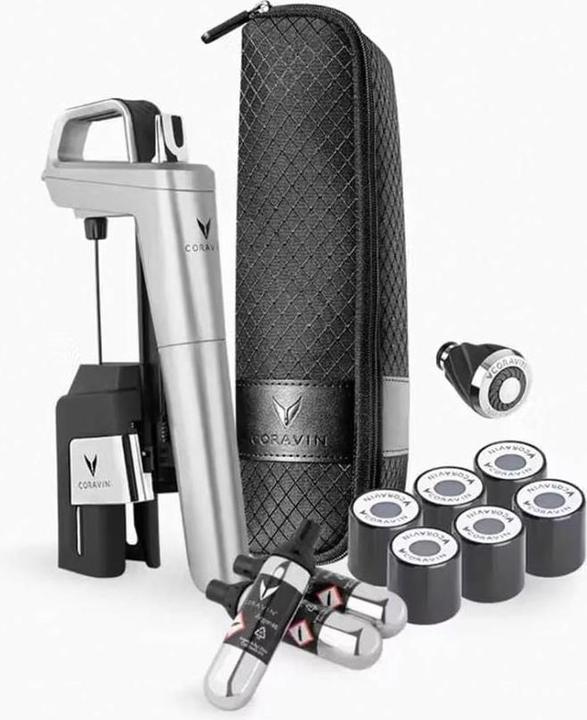 Image du produit Coravin Verseur à vin Timeless Six (Verseur de vin)