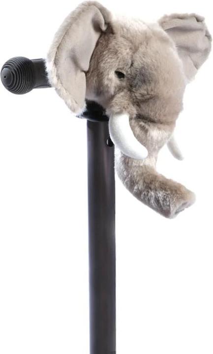 Wild & Soft Wild&Soft Scooter Tierkopf Elefant
