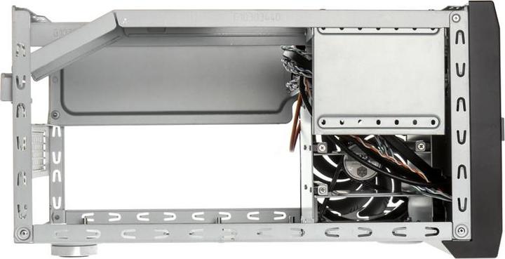 Produktbild Silverstone SG12 (Mini-ITX, Mini-DTX, mATX)