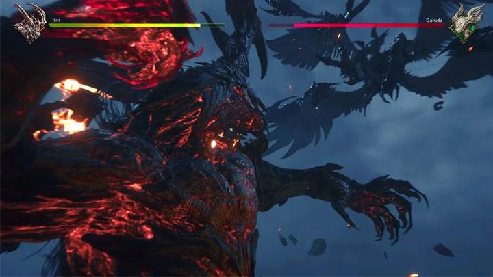 Actual product image Square Enix Final Fantasy XVI (PS5, DE)