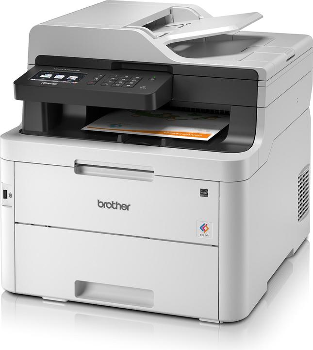 Productafbeelding Brother MFC-L3750CDW (Laser, Kleur)