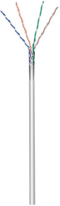Image du produit Goobay Câble réseau (F/UTP, CAT5e, 100 m)