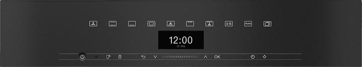 Actual product image Miele Oven in perfectly combinable design with LED lighting and PerfectClean. H 7460 B