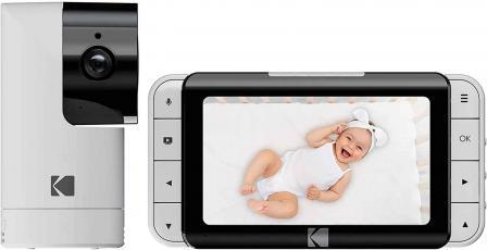 Produktbild Kodak Cherish C525P Smart Baby Monitor (Babyphone mit Kamera)