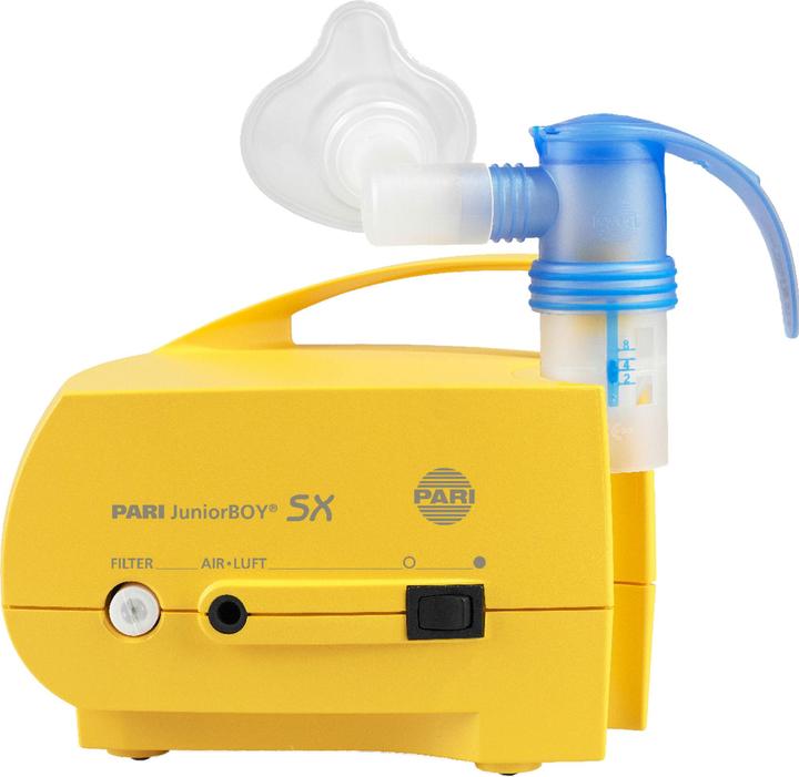 Produktbild PARI Inhalator Junior Boy SX m