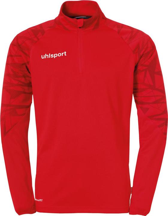 Uhlsport 1/4 ZIP TOP GOAL 25 1/4 ZIP TOP