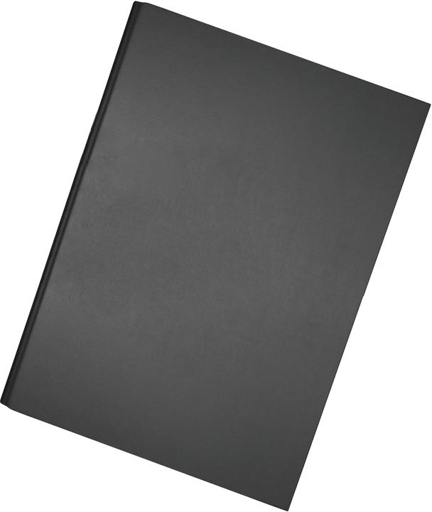 Produktbild Biella Falken Klemmbrettmappe 11288362 DIN A4 Hartpappe/Folie schwarz (A4, 1 x)