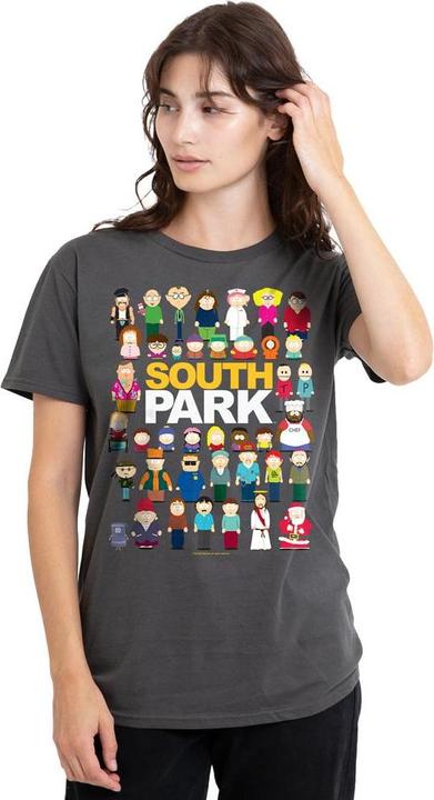 Produktbild Ubisoft Full Cast TShirt (XXL)