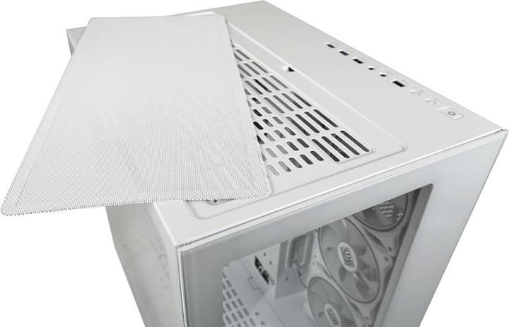 Produktbild LC-Power Stormwatch X (Mini-ITX, E-ATX, ATX, mATX)