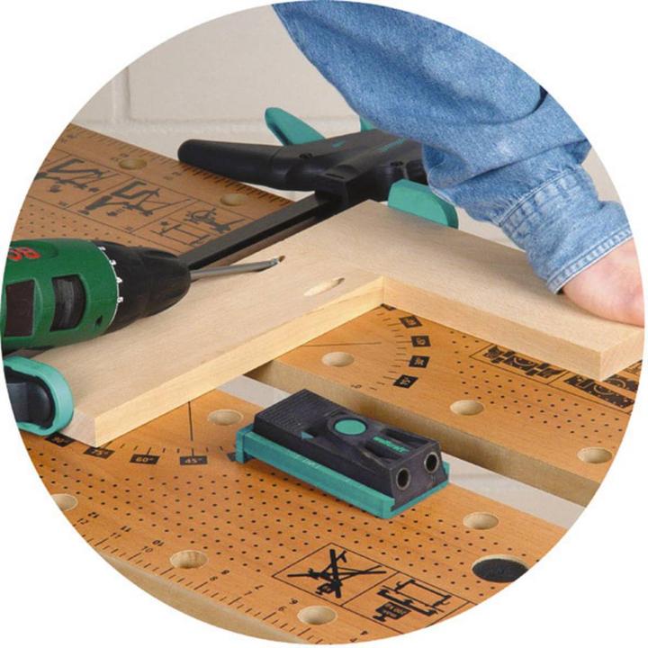 Actual product image wolfcraft wolfcraft 1 Undercover Jig-Set, Torx (1 pcs.)