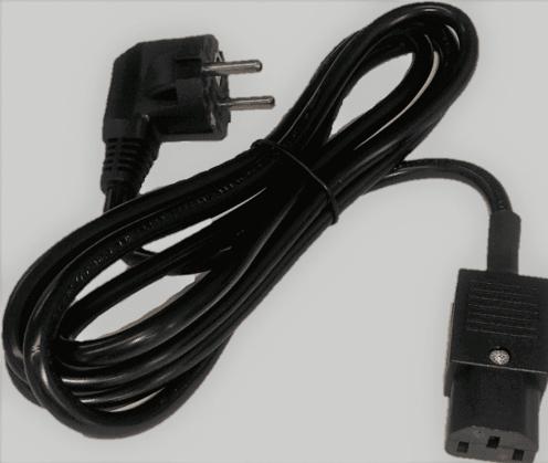 Immagine prodotto Victron Energy Cavo di collegamento CA da 2 m CEE 7/7 per caricatore Smart IP43 (Cavo solare)