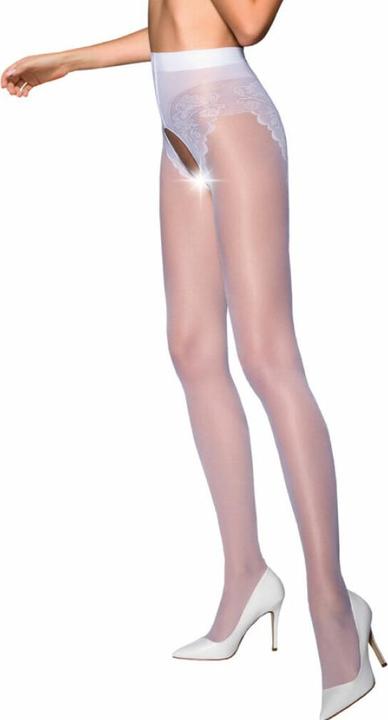 Produktbild Passion Strumpfhose ouvert "Thiophene 006" (30DEN) (1, 2)