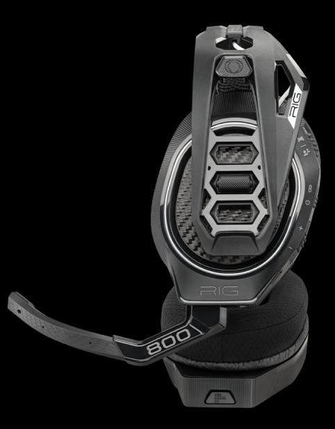 Actual product image Nacon Gaming Rig 800HS V2 (Wireless)