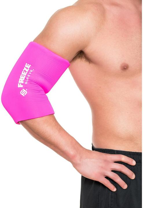 Produktbild Freeze Sleeve Kühl- und Wärmebandage (XL)