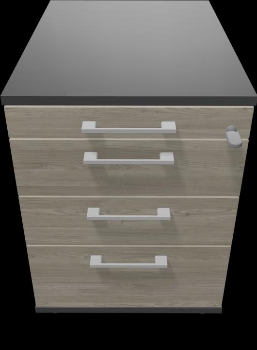 Actual product image Narbutas Optima Roll carcass 8665 (43 x 60 x 59.5 cm)