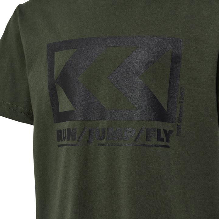 Actual product image hummel Hmlfsk Low T-Shirt S/S (116)