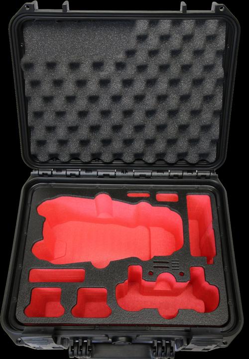 Actual product image TomCase Mavic 3 Storage and Transport for Mavic 3, special nap (Drone case, DJI Mavic 3)