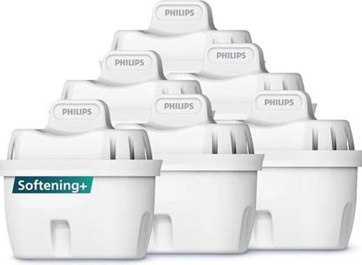 Image du produit Philips AWP230P6/31 Cartouches filtrantes Softening+ 6-pack (6 x)