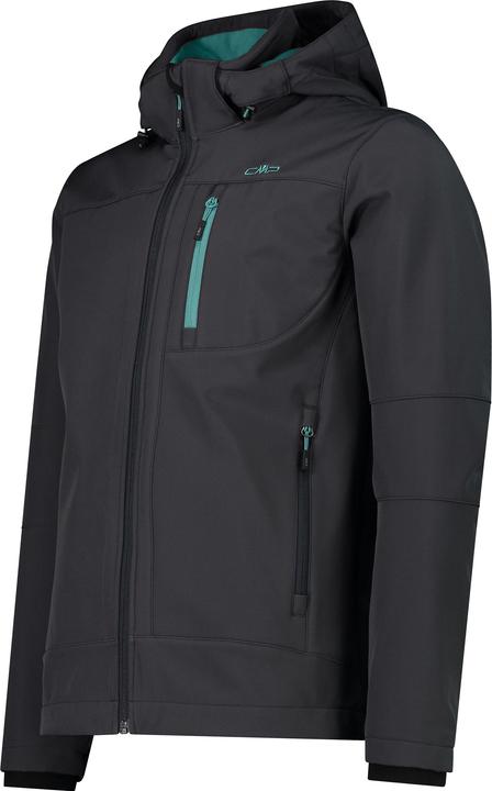 Image du produit CMP Campagnolo Zip Hoodie Softshell (L)