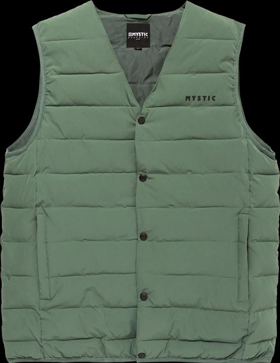 Actual product image Mystic Quilted Bodywarmer (L)