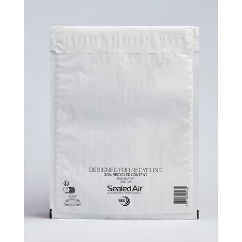 Sealed Air Luftpolster-Versandtaschen Mail Lite 330 x 240 Weiss (50 x)