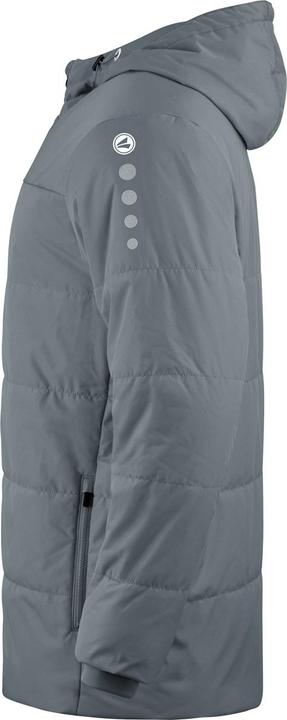 Actual product image JAKO Coach jacket team with hood (4XL)