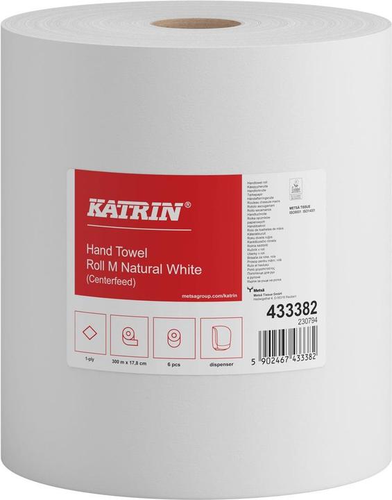 Produktbild Katrin Handtuchrollen (6 x)