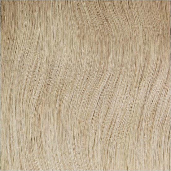 Balmain Professional Balmain Hair Professional - Double Hair Extensions Human Hair - 10AA - Blond (10AA Super Light Double Ash Blonde)