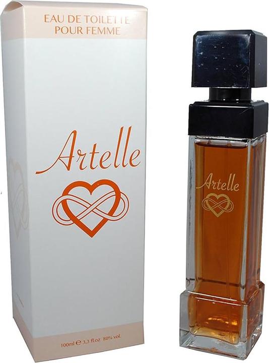 Produktbild Artelle Shandara Pour Femme Eau De Toilette 100Ml Spray (Eau de Toilette, 100 ml)