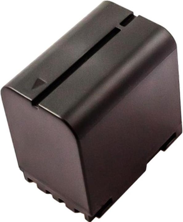 Actual product image AccuCell Battery JVC BN-V428 (Camera battery)