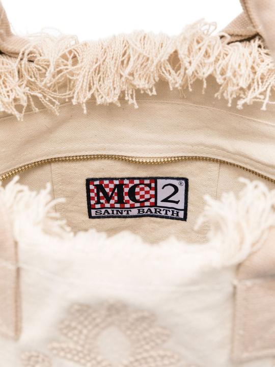 Actual product image MC2 Saint Barth Borse... Beige